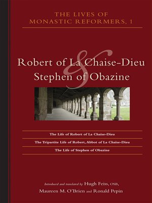 cover image of The Lives of Monastic Reformers Volume 1